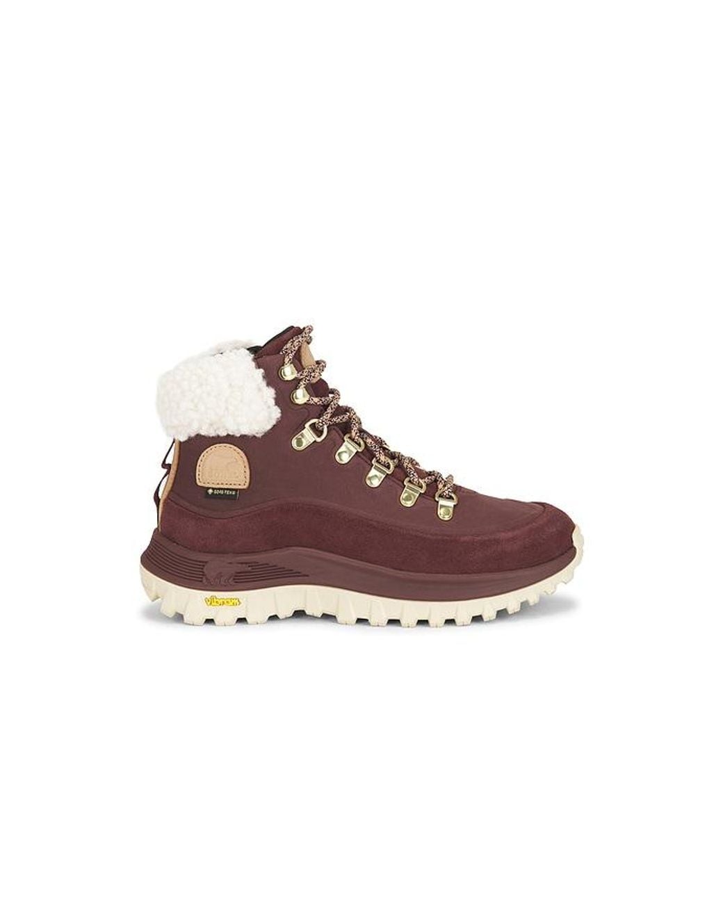 Sorel Brown Callsign Conquest Gore-Tex Boot