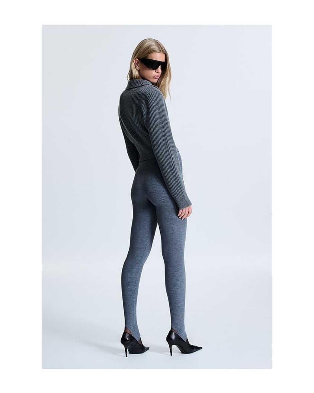 REVOLVE LOS ANGELES Blue Mandeigh Legging