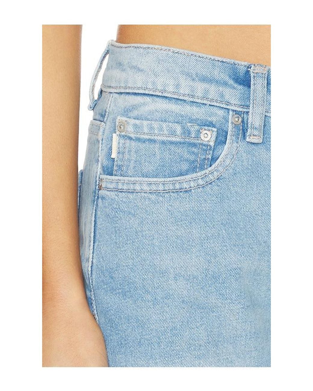 DL1961 Blue Dl Bella Slim Bootcut Mid Rise Jeans
