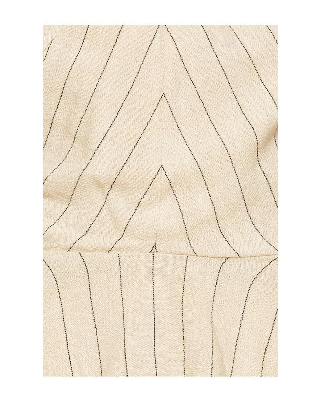 Steve Madden Natural Kosta Top