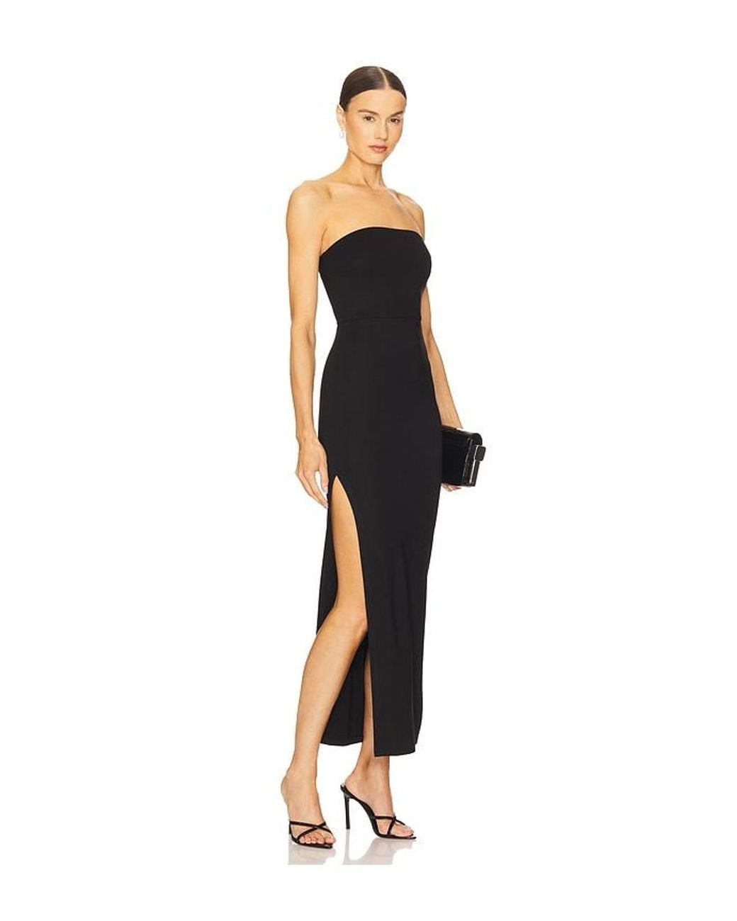 Nbd Black Dream Gown