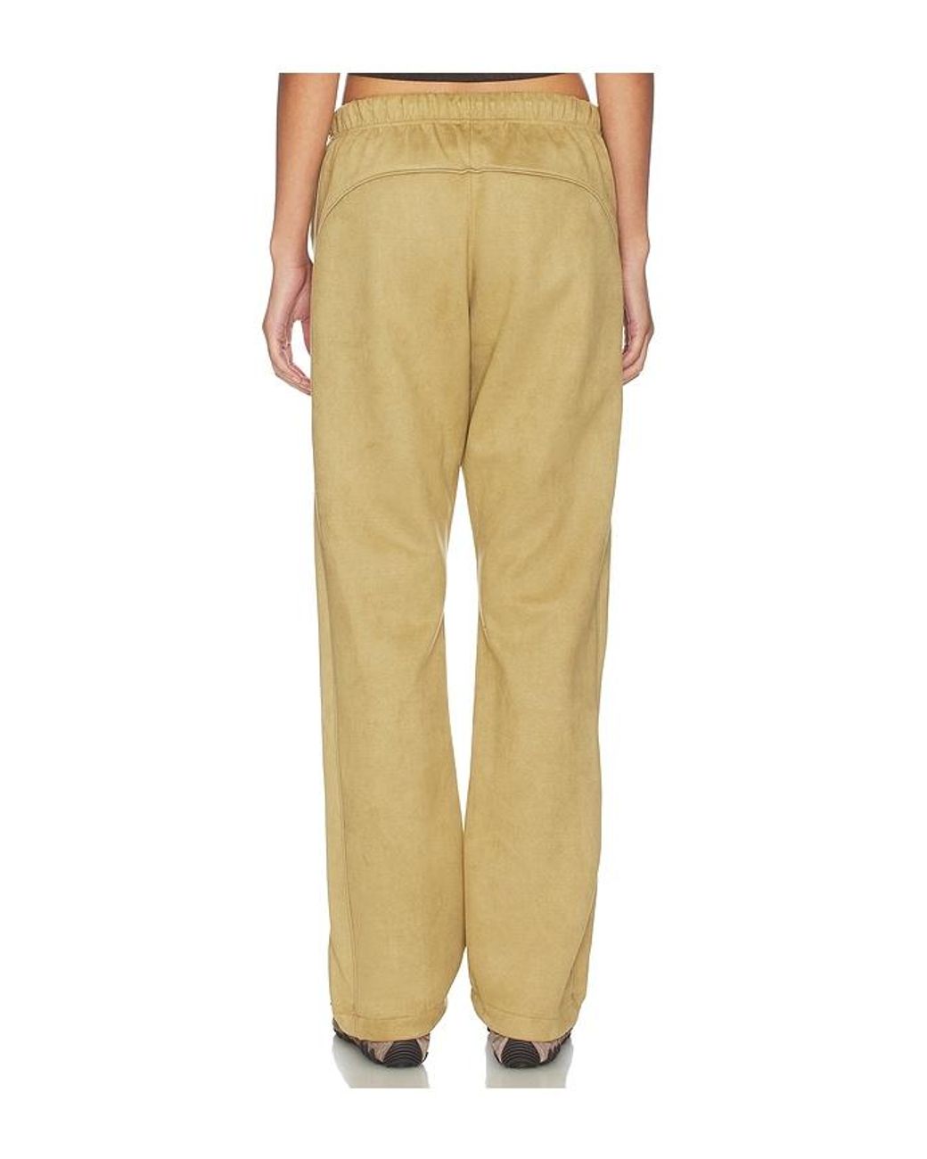 Fear Of God Yellow Signature Relaxed Pant