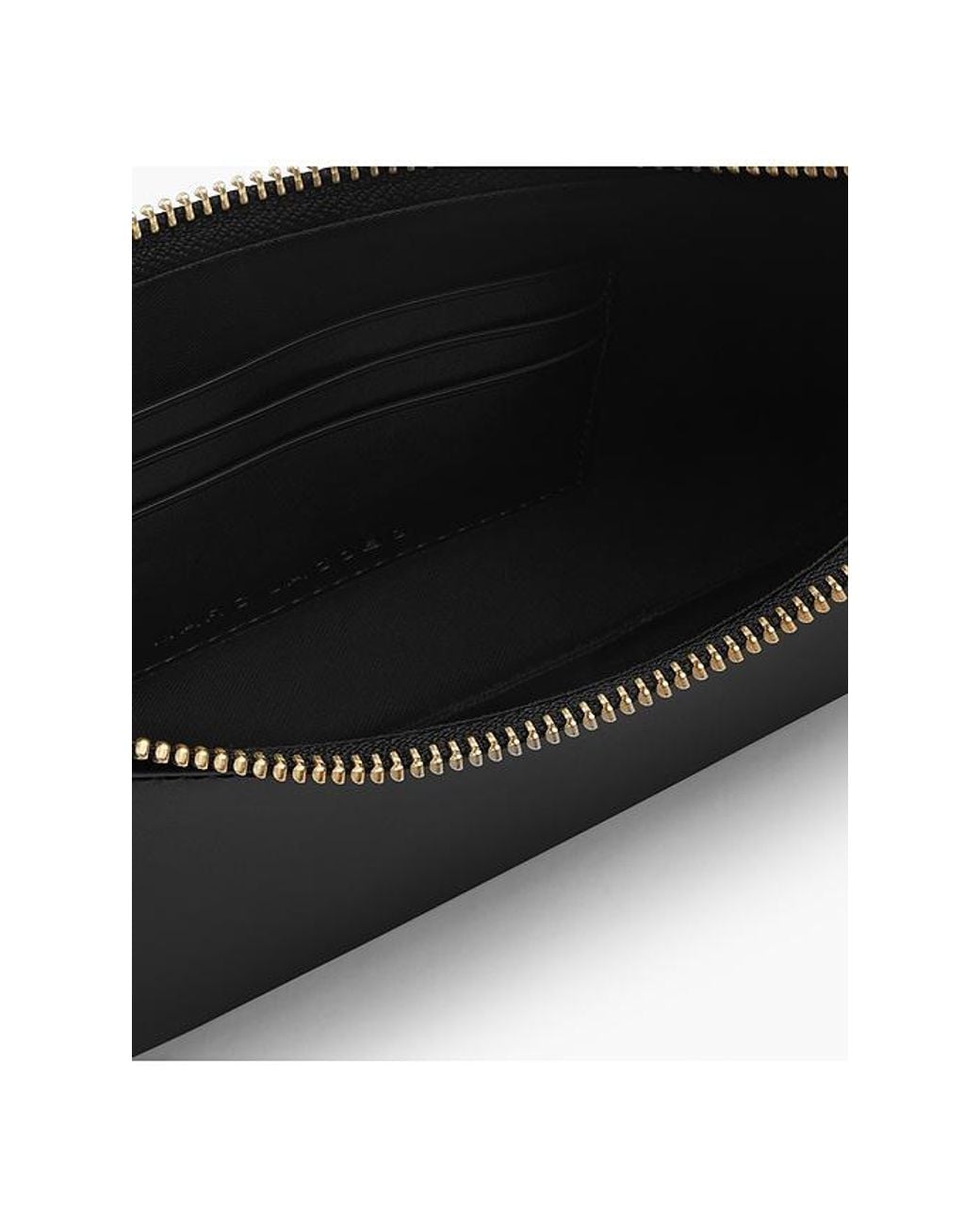 Marc Jacobs Black The Pouch Mini Bag
