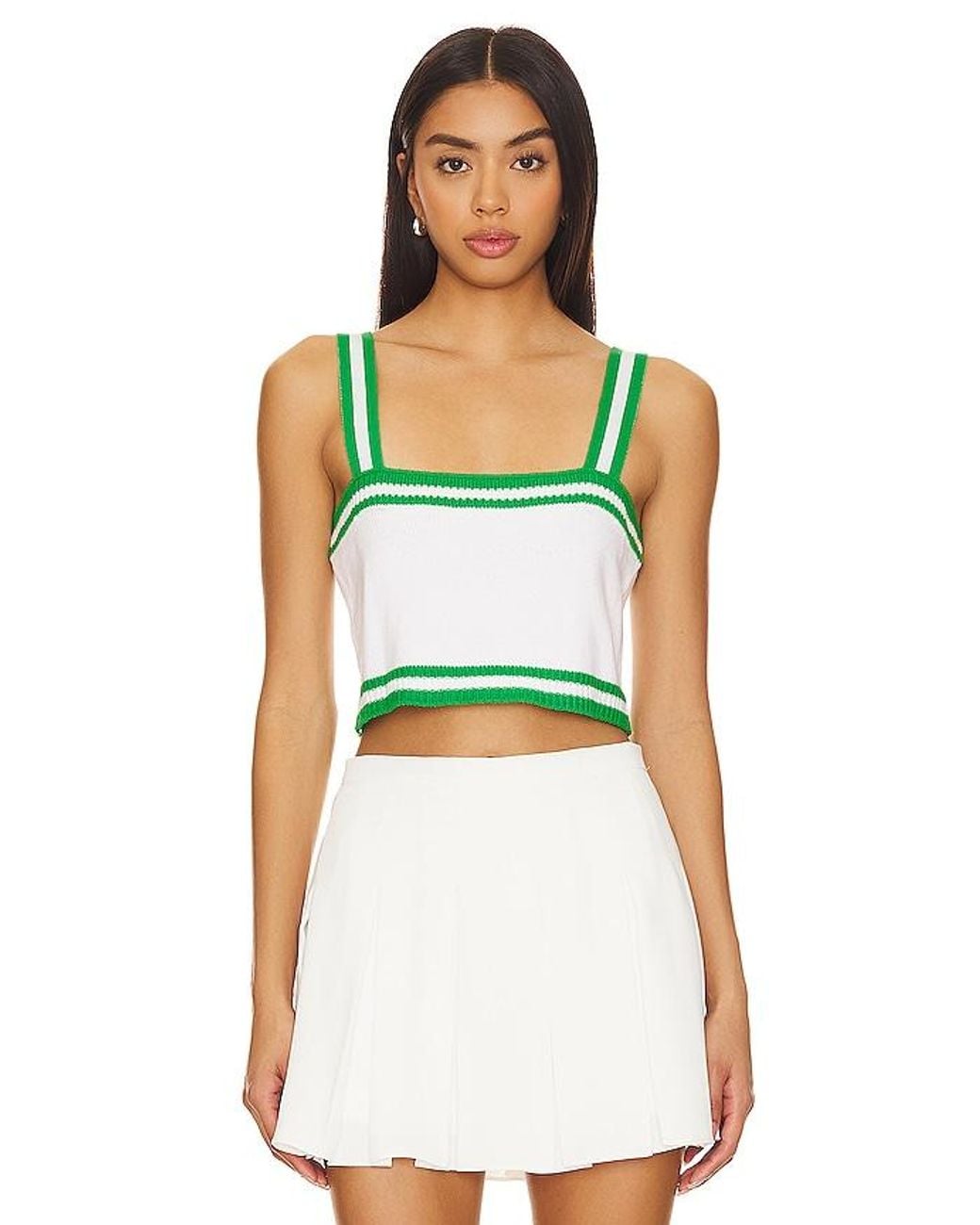 Show Me Your Mumu Green Below Deck Tank