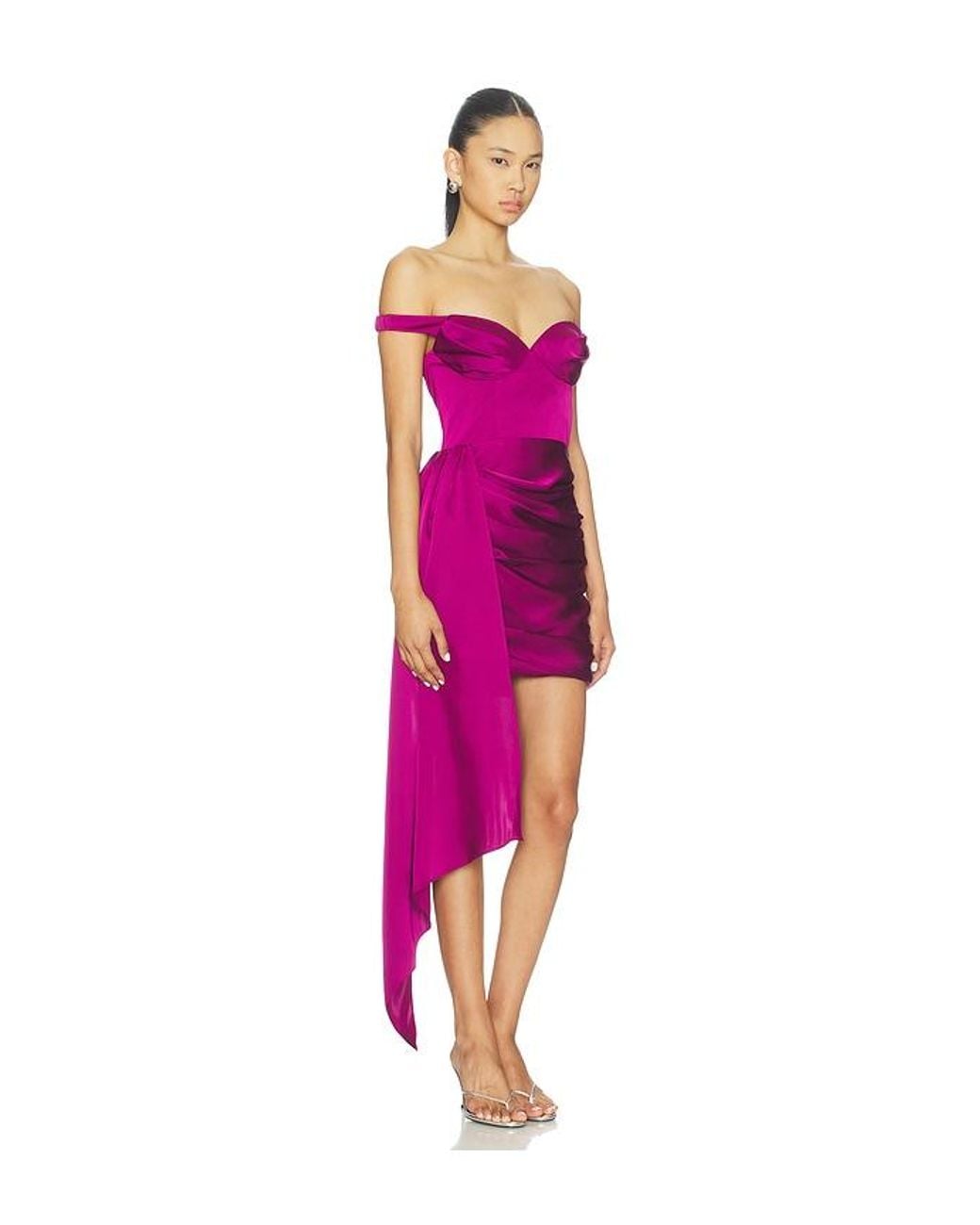 Katie May Pink Opaline Dress
