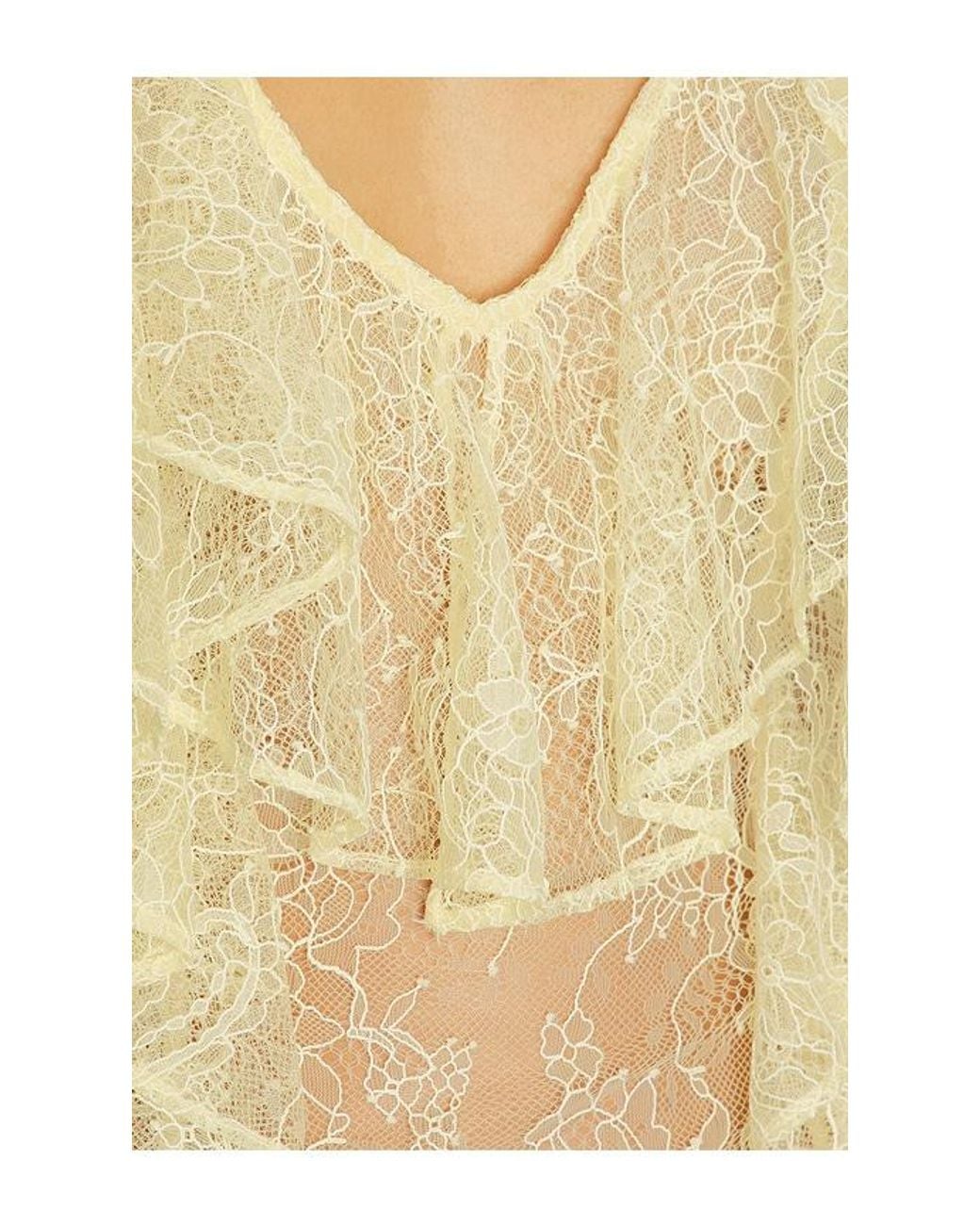 Tularosa Natural Salone Top