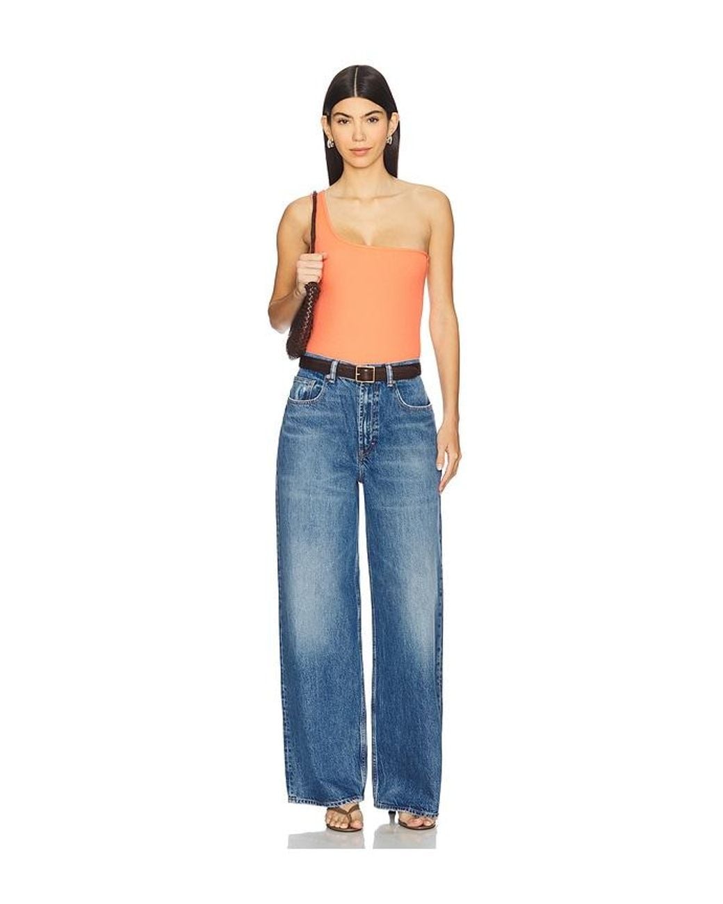 L'Agence Blue 'Agence Body Cassidy