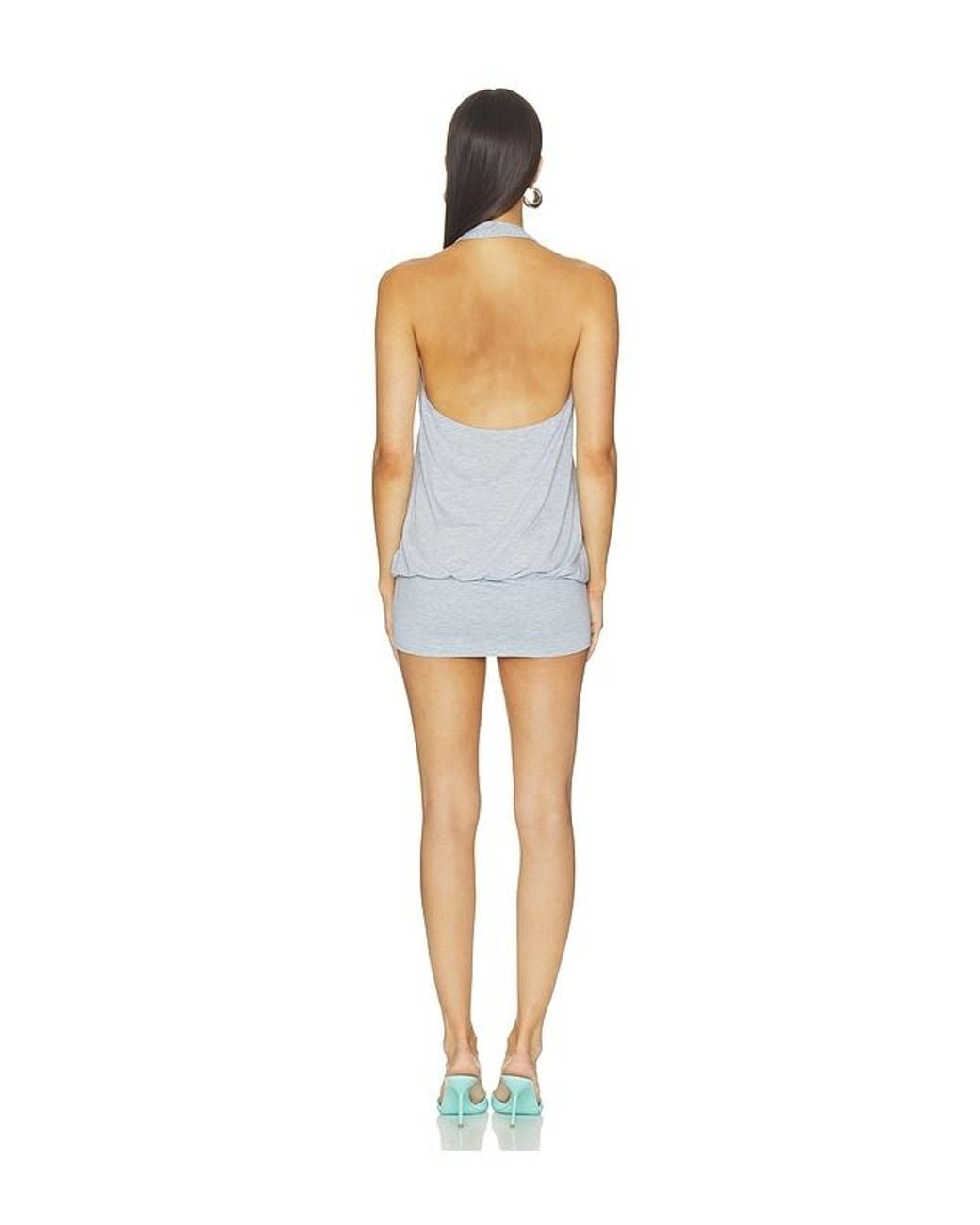 Nii HAI Blue Hayli Dress