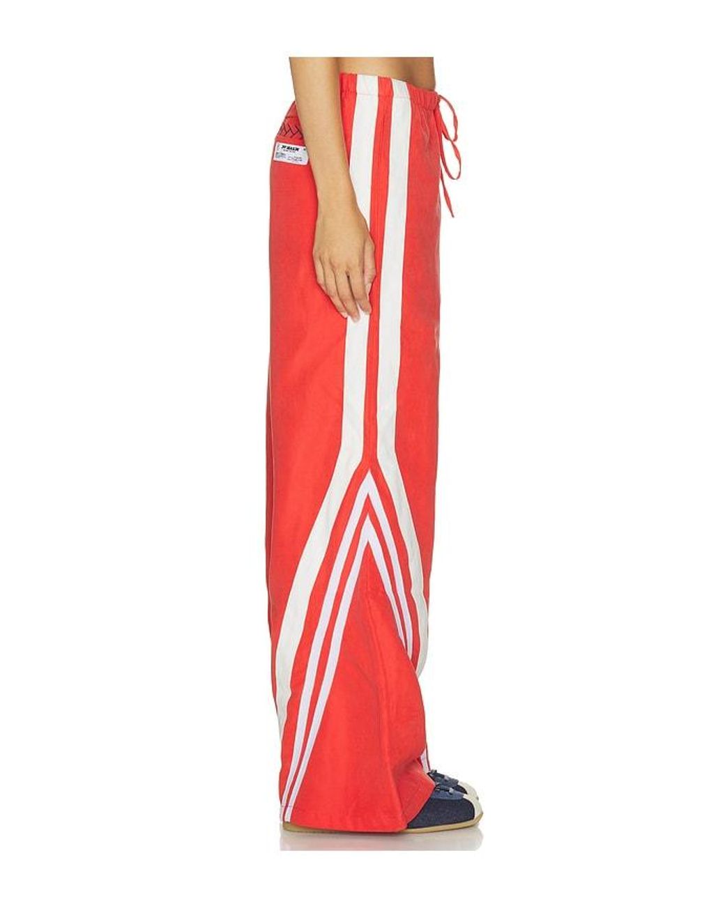 OFF SEASON Boston Red Sox Lightweight Wide Leg Pant