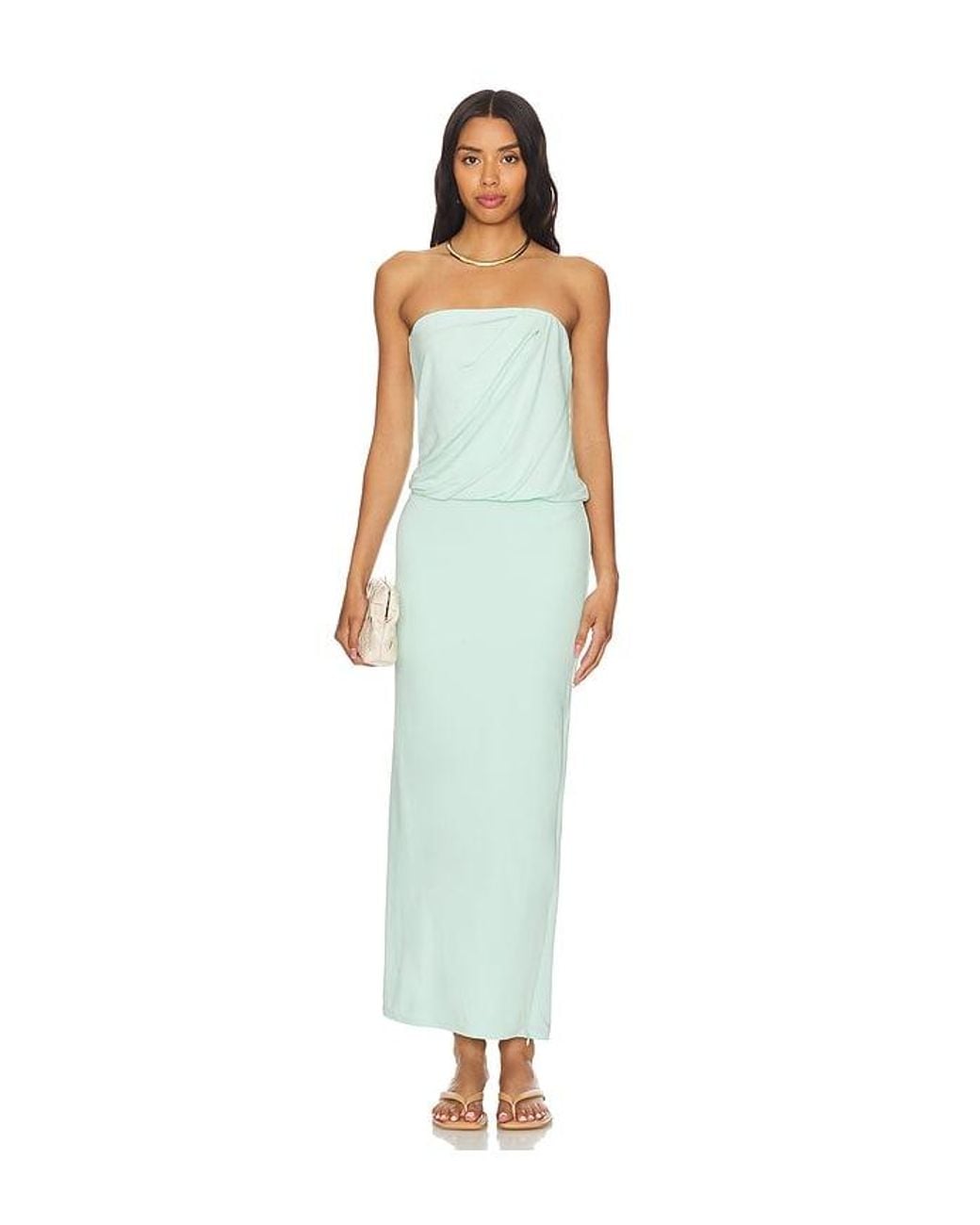 SER.O.YA White Maia Dress