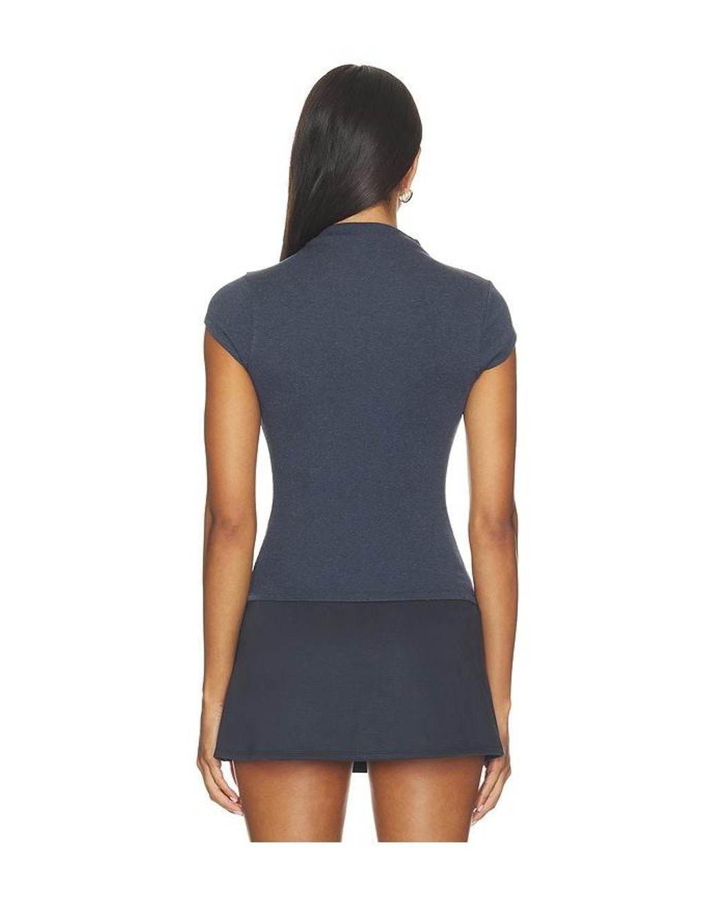geel Blue X Revolve Gem Tee