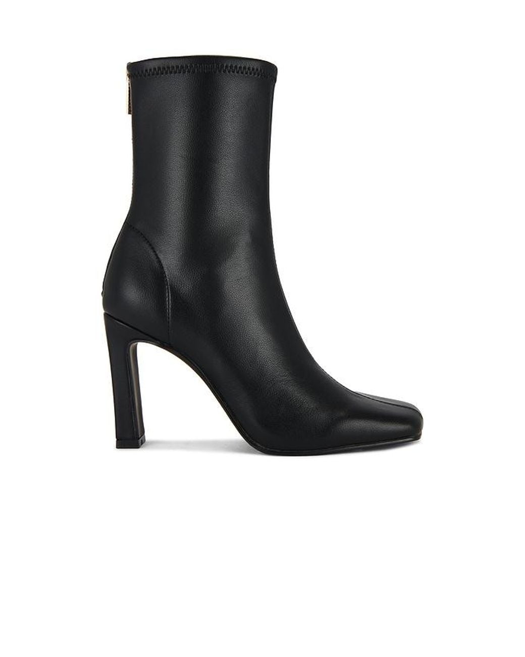 Steve Madden Black Boot Khelan