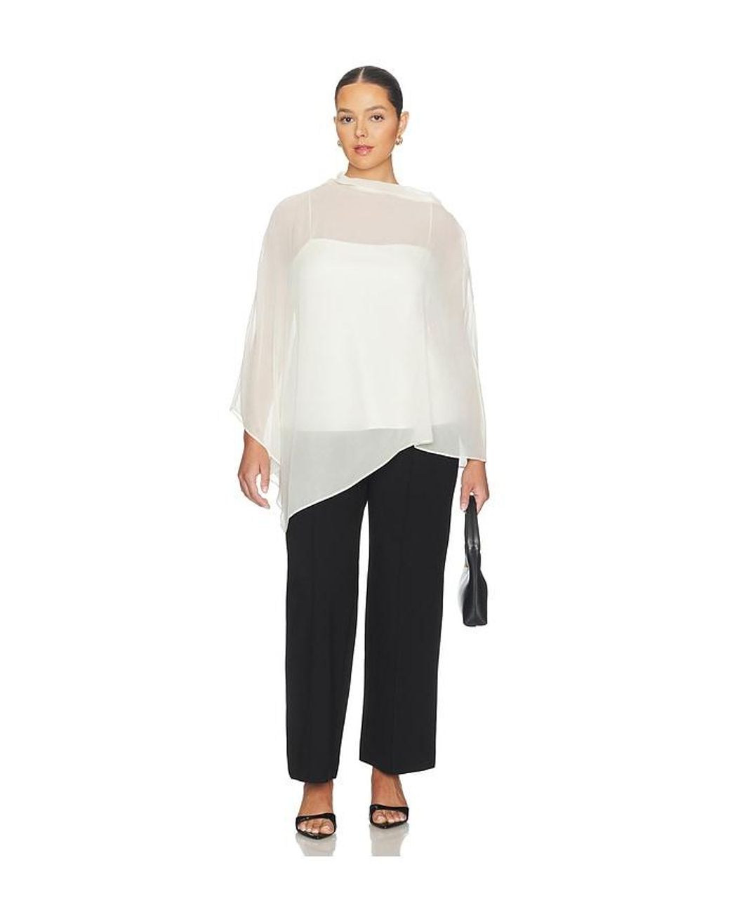 L'academie White 'Academie Evolet Top