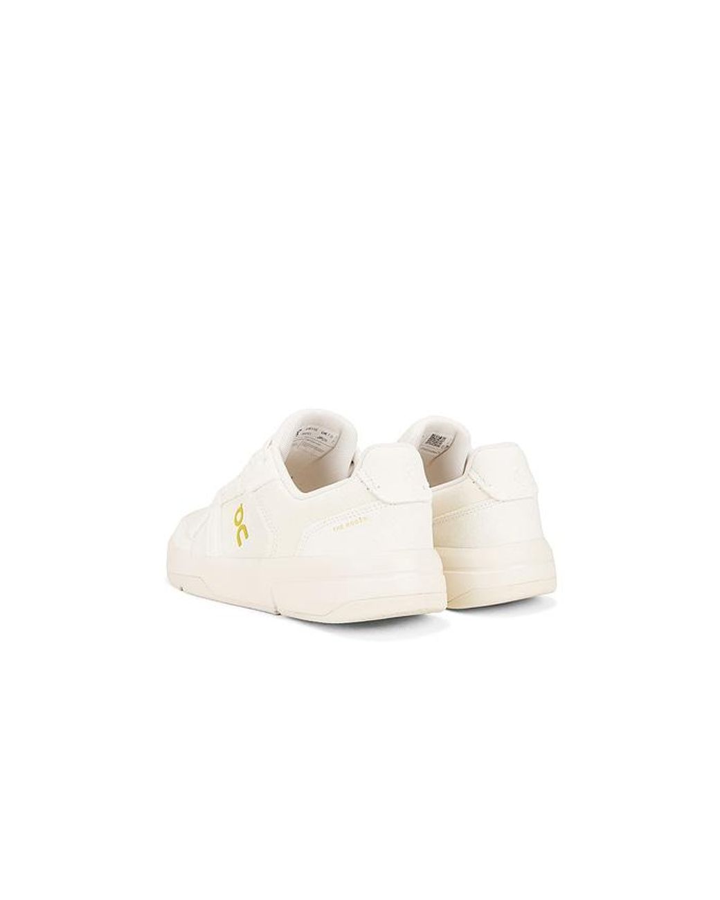 On Shoes White The Roger Clubhouse Ace for men