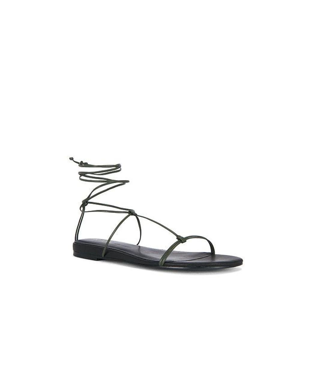 Raye Black Sandale Elisa