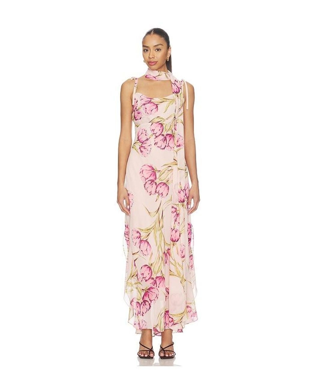 Steve Madden White Jaila Dress