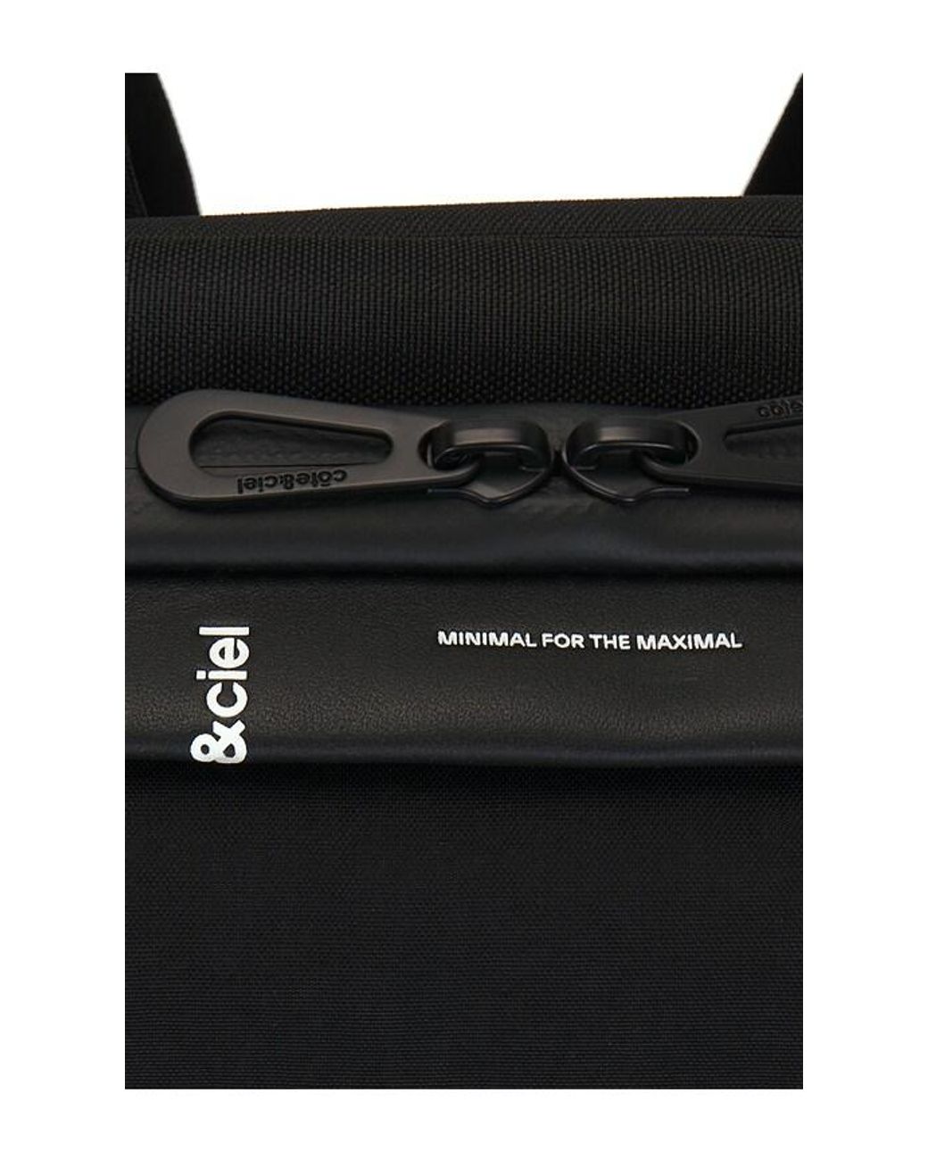 Côte&Ciel Black Elvo for men