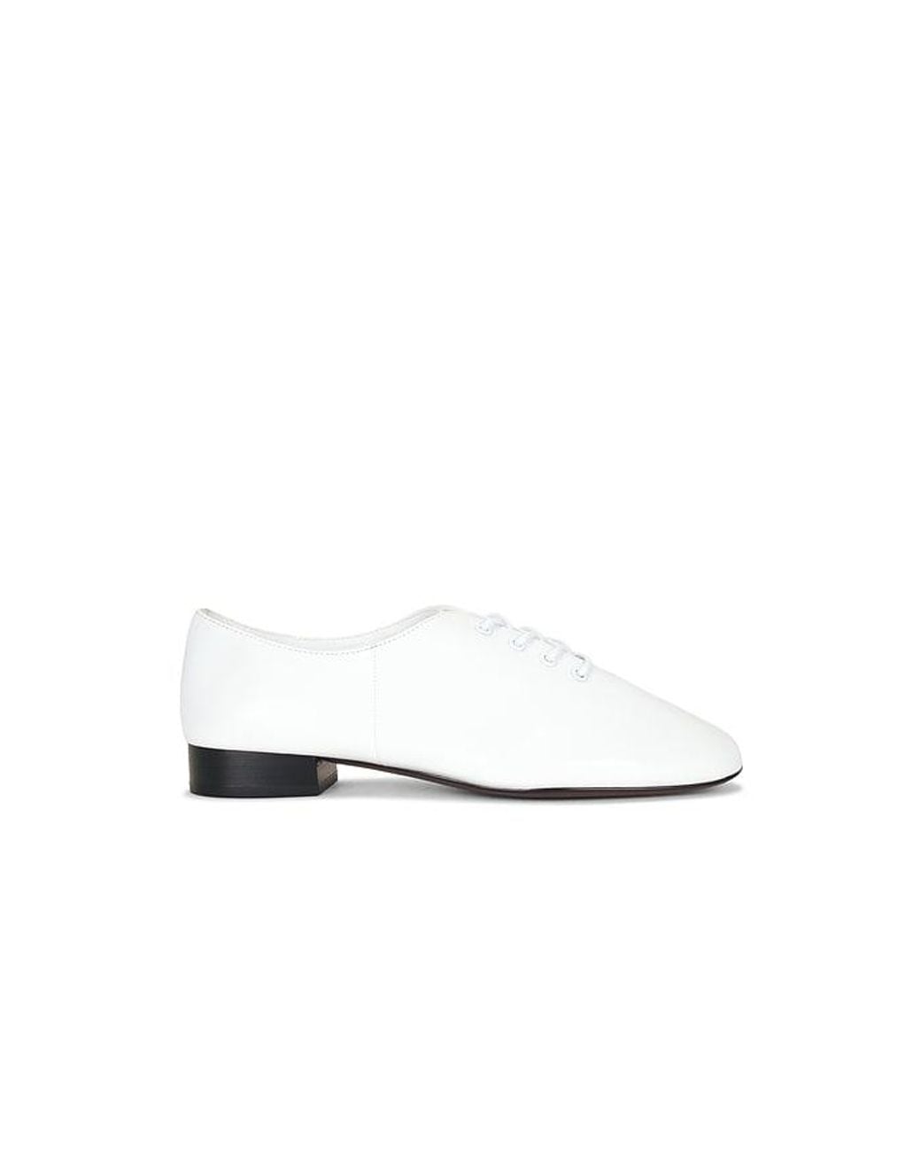 Jeffrey Campbell White Swingdance Oxford