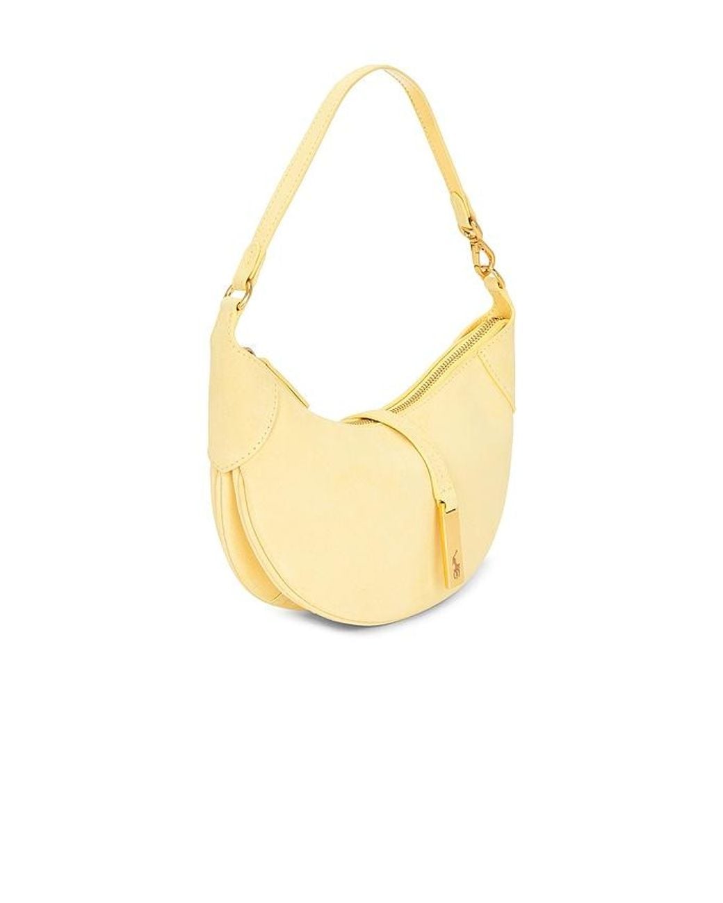 Polo Ralph Lauren Yellow Small Shoulder Bag
