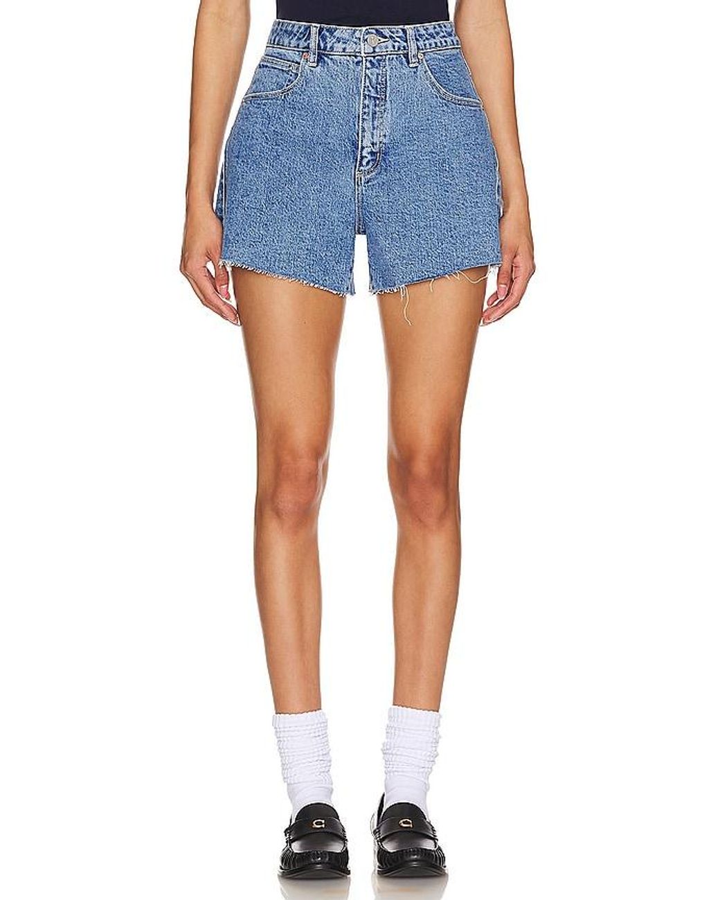 A.Brand Blue A Venice Short