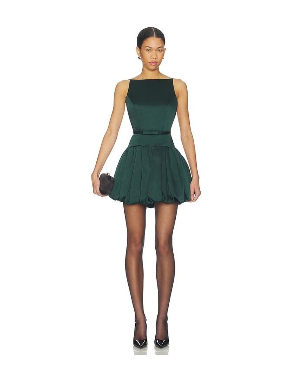 retroféte Multicolor Isolde Dress