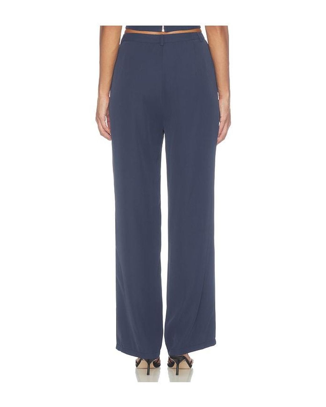 SNDY'S Blue X Revolve Roma Pant