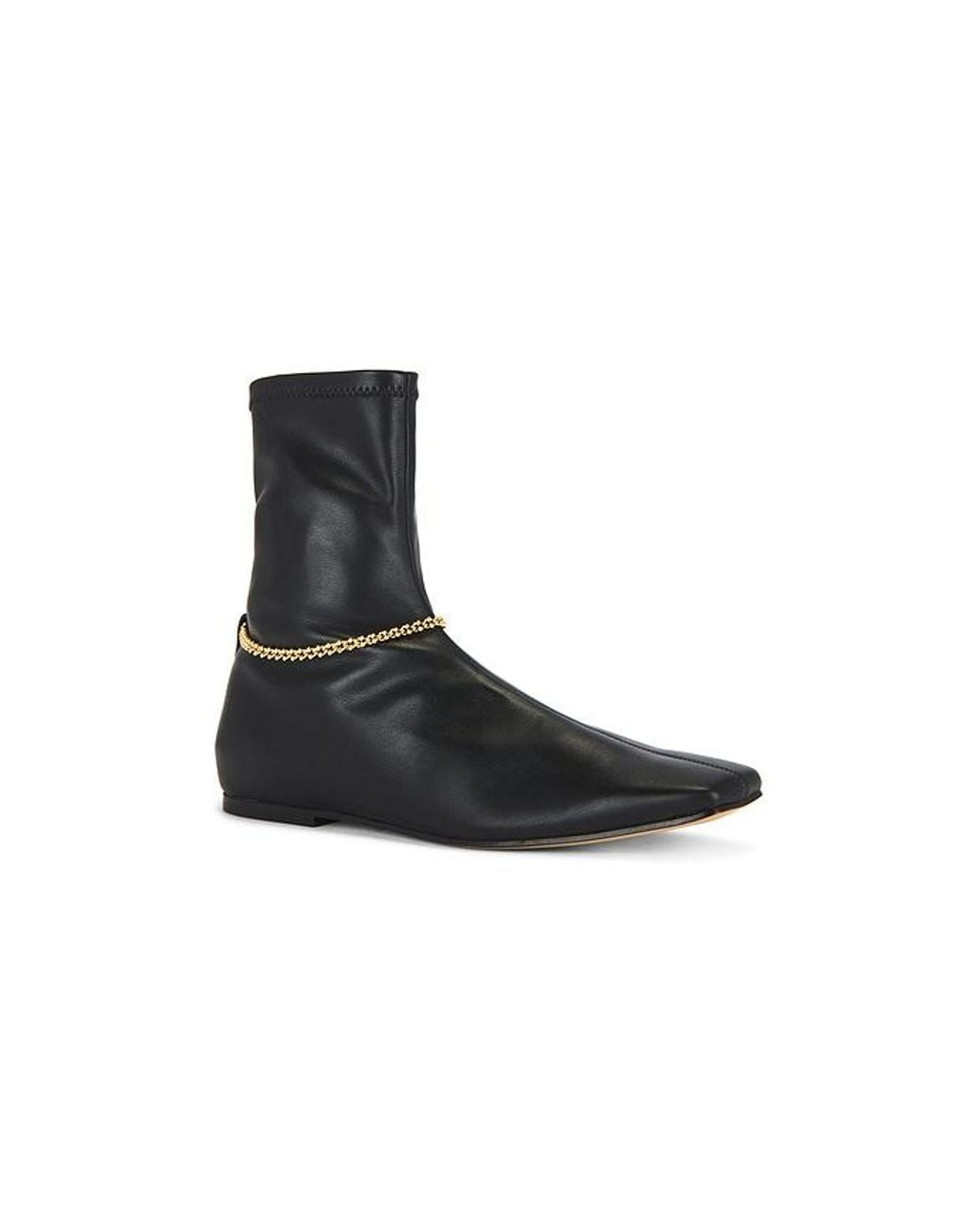 MARIA LUCA Black Norma Bootie