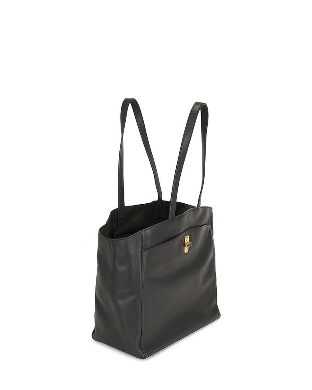 FAVORITE DAUGHTER Black The Heirloom Large Tote Bag