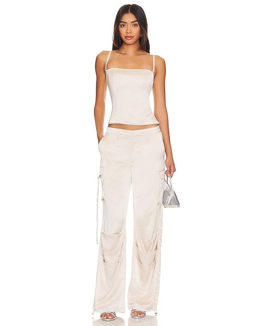 Lioness Natural Butterfly Cargo Pant