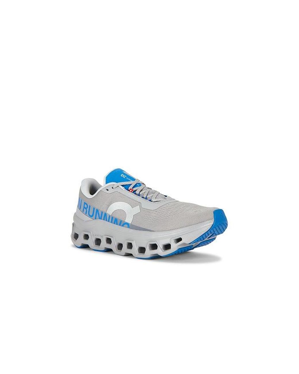 On Shoes Blue Cloudmster 1 for men