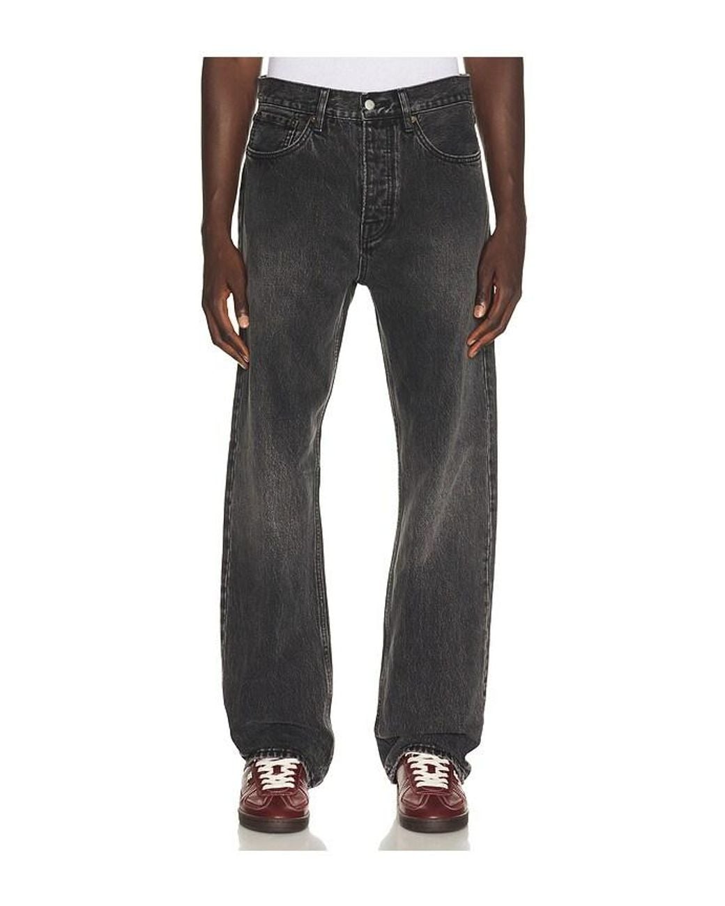 Honor The Gift Black Honor 5 Pocket Denim for men