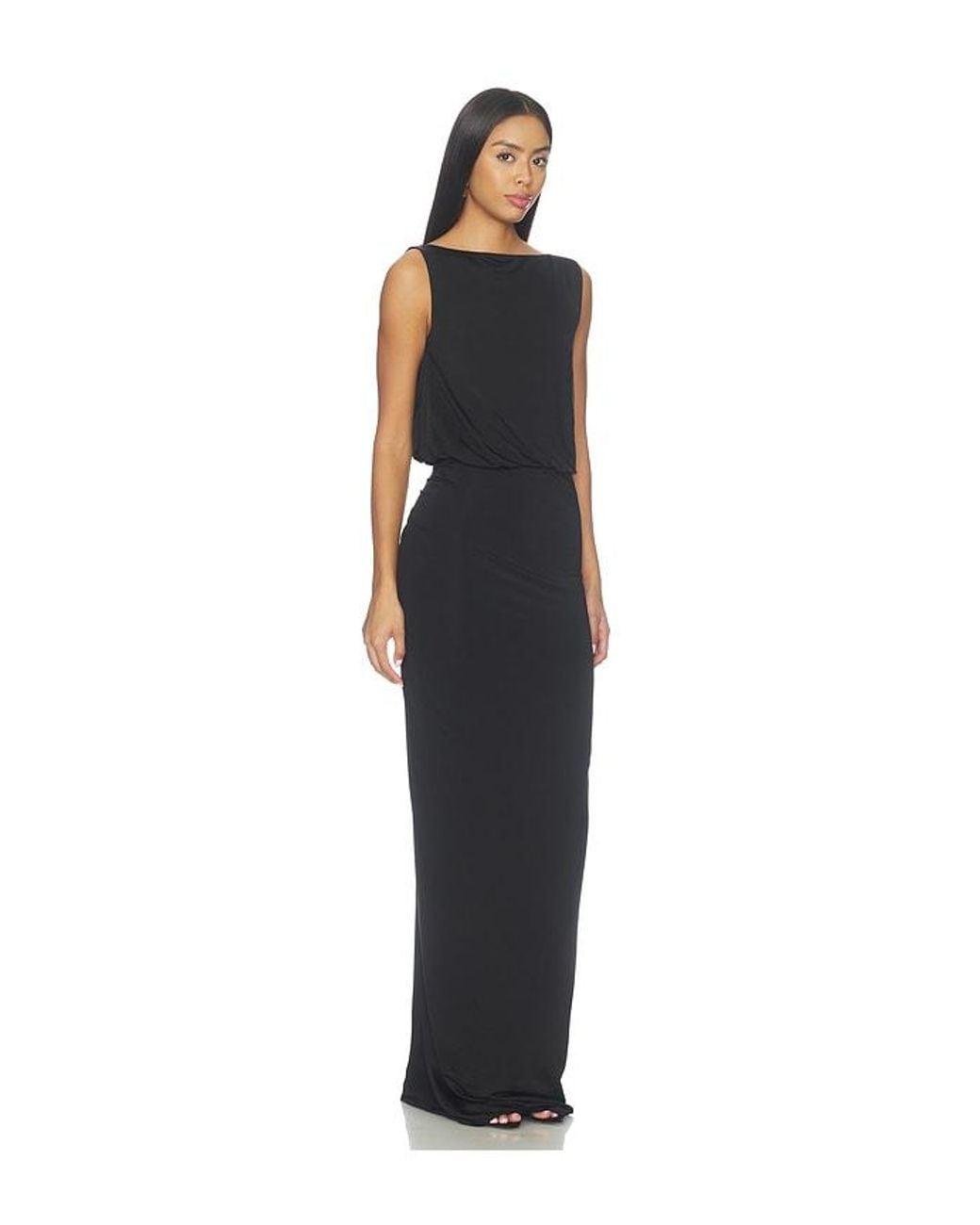 Nbd Black Shobha Gown