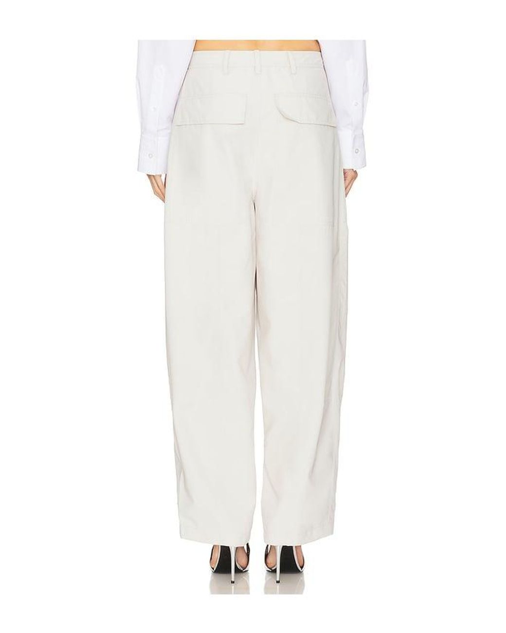 Lamarque White Hose Valya