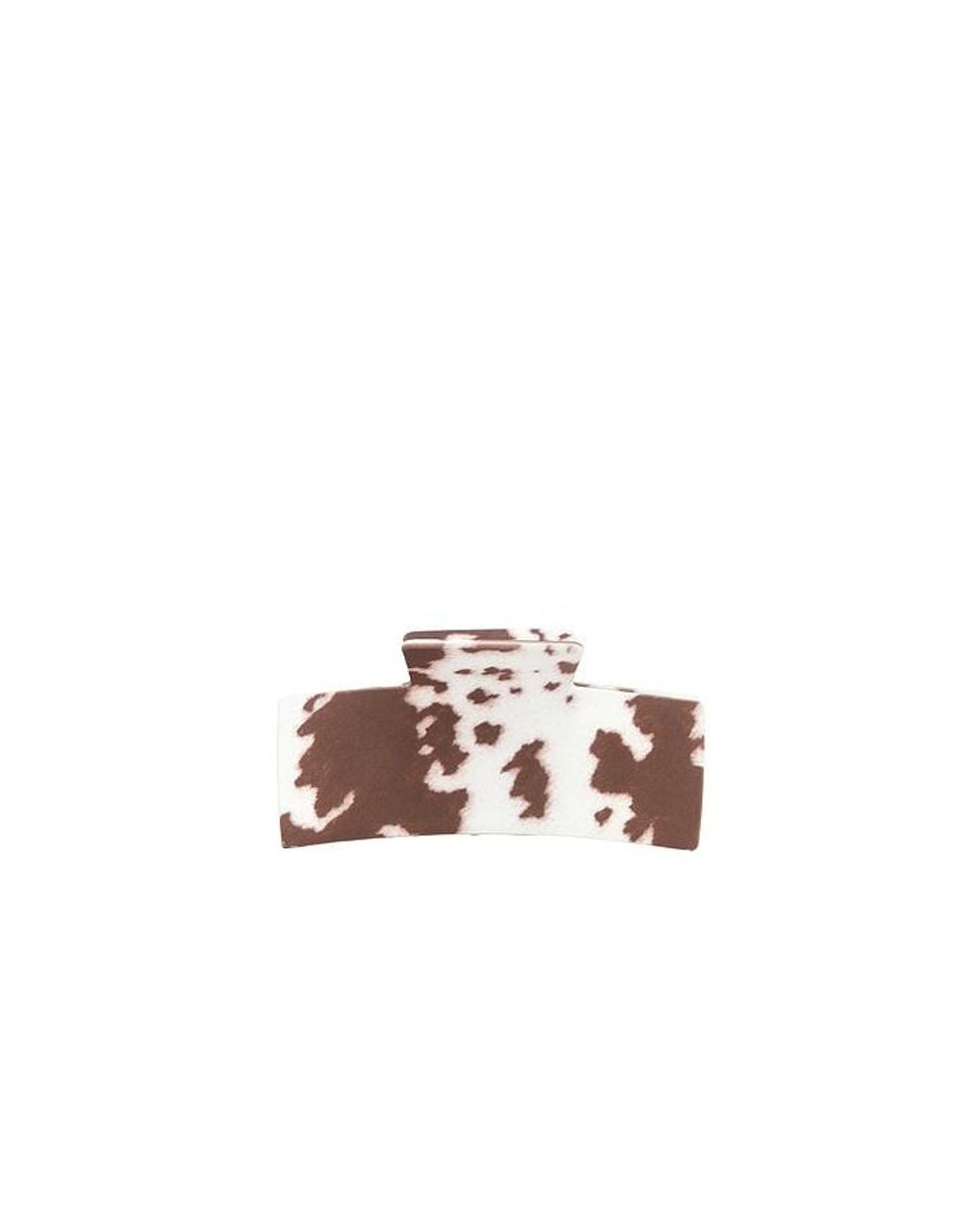 Casa Clara White Lara Hair Clip
