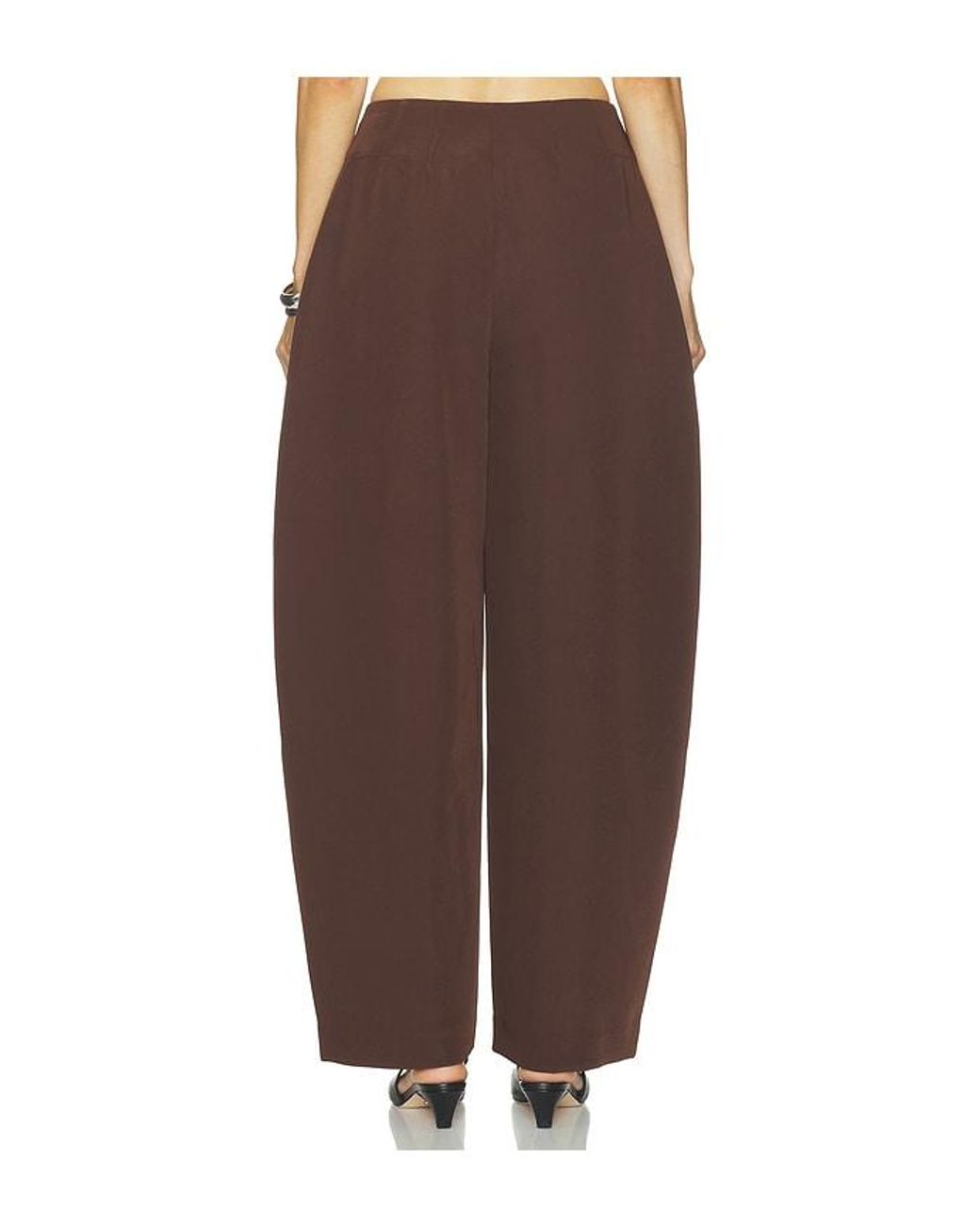 Line & Dot Brown X Revolve Scout Pants