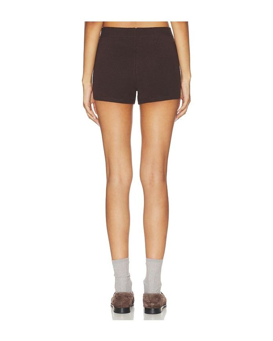 GUIZIO Black Calesia Short