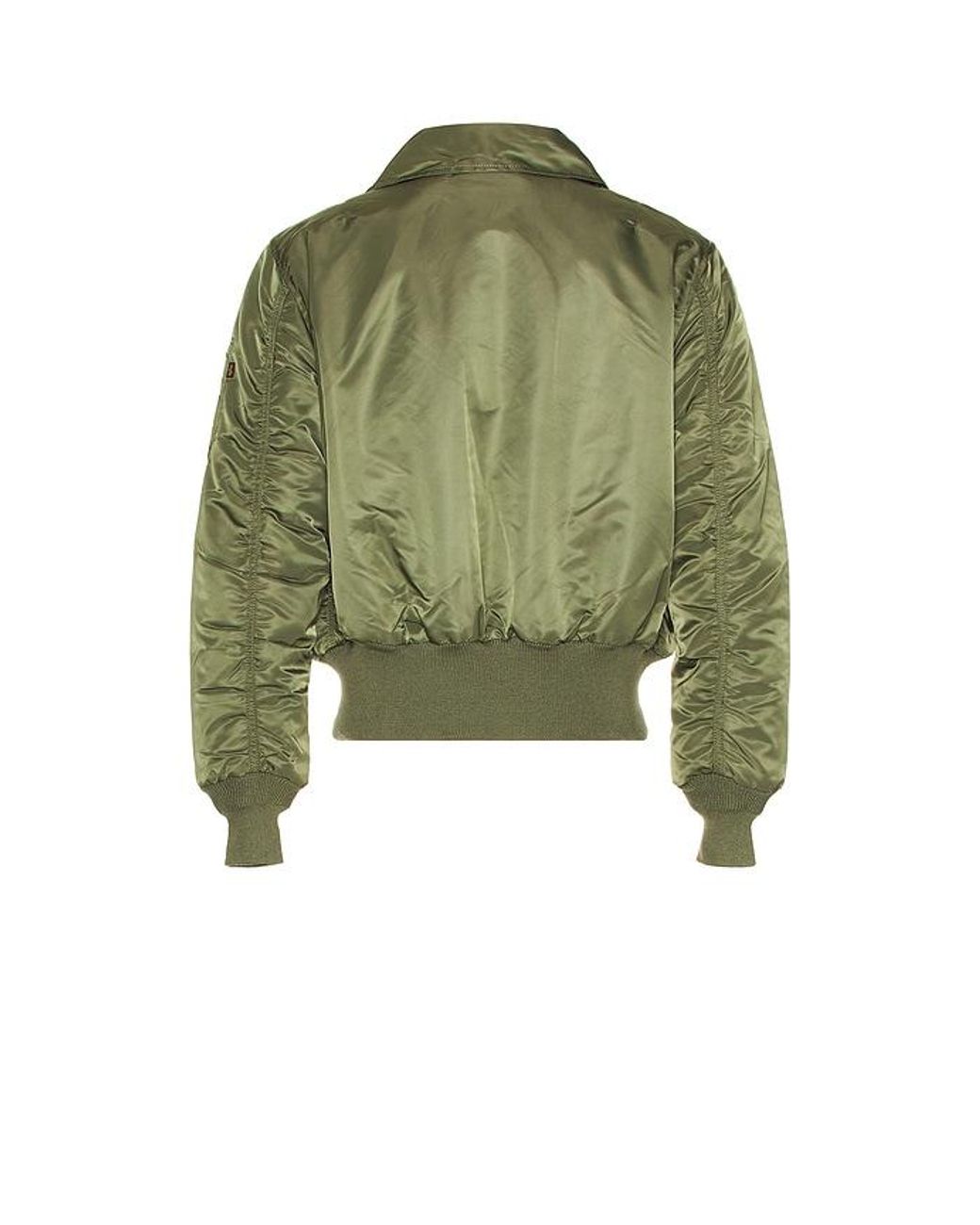 Chaqueta Alpha Industries de hombre de color Green