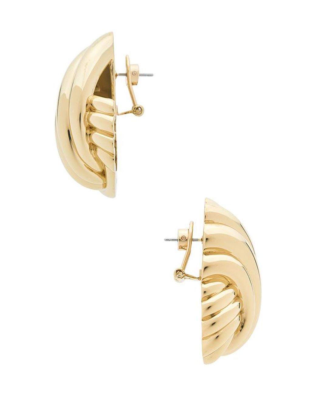 retroféte Metallic Jill Earring