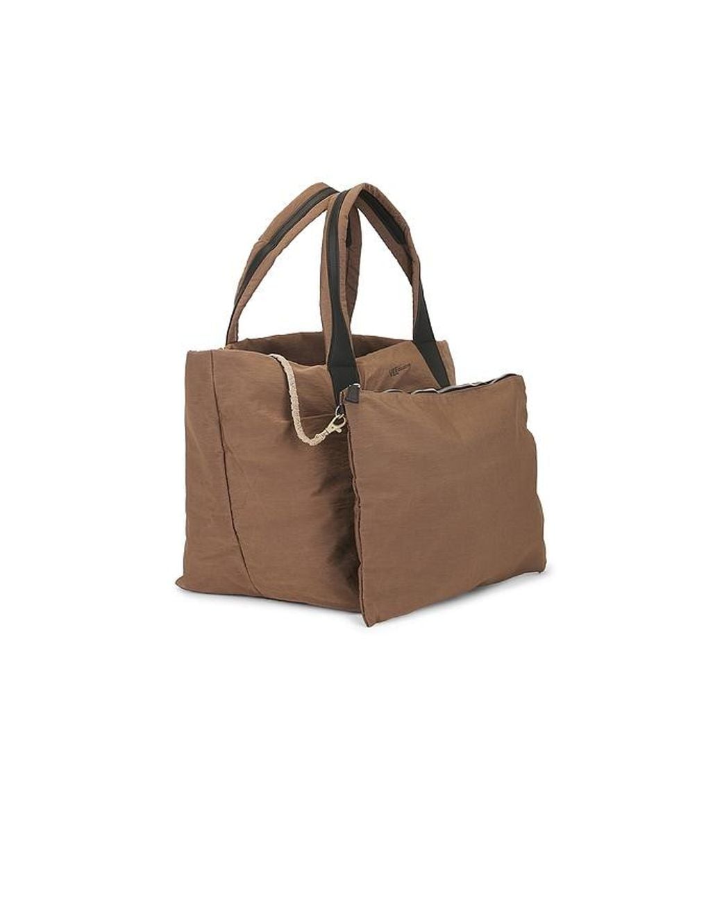 VEE COLLECTIVE Brown Essence Medium Bag