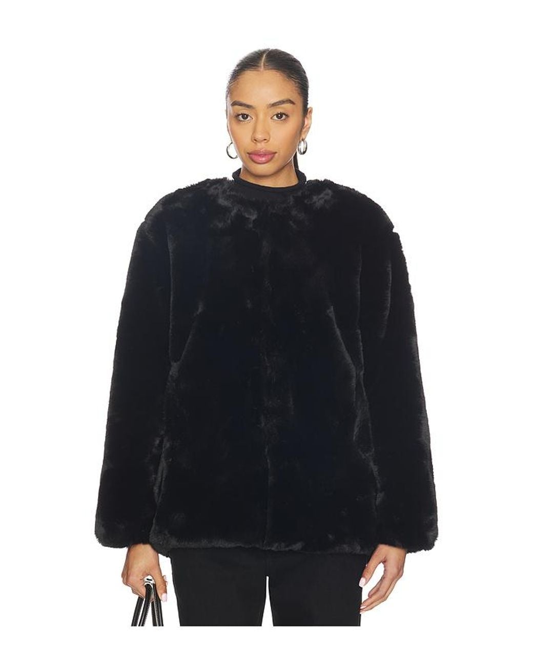Blank Nyc Faux Fur Jacketnull