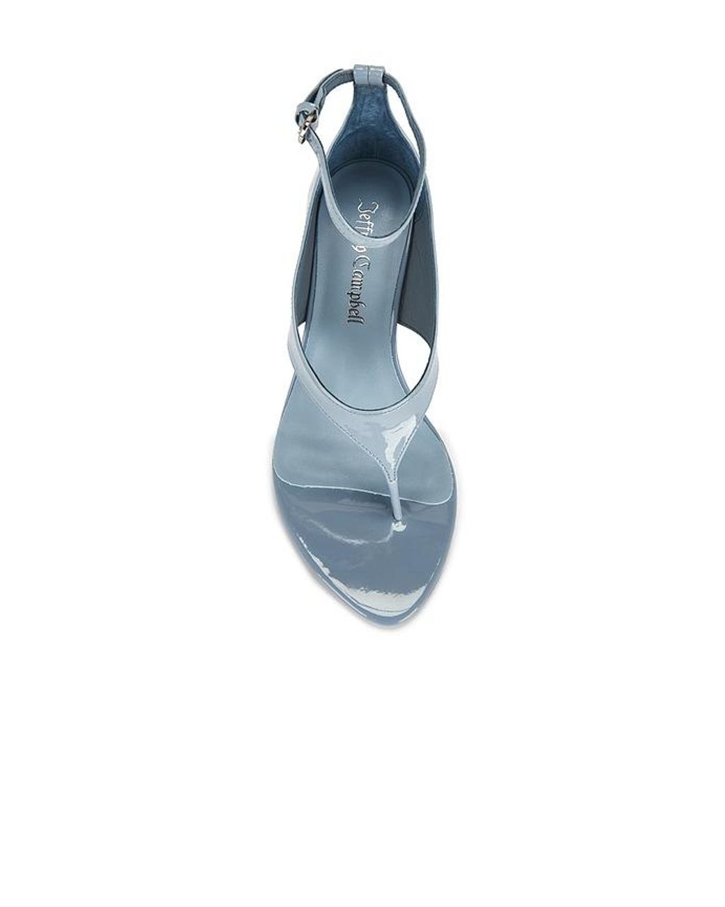Jeffrey Campbell Blue Ysabela Sandal
