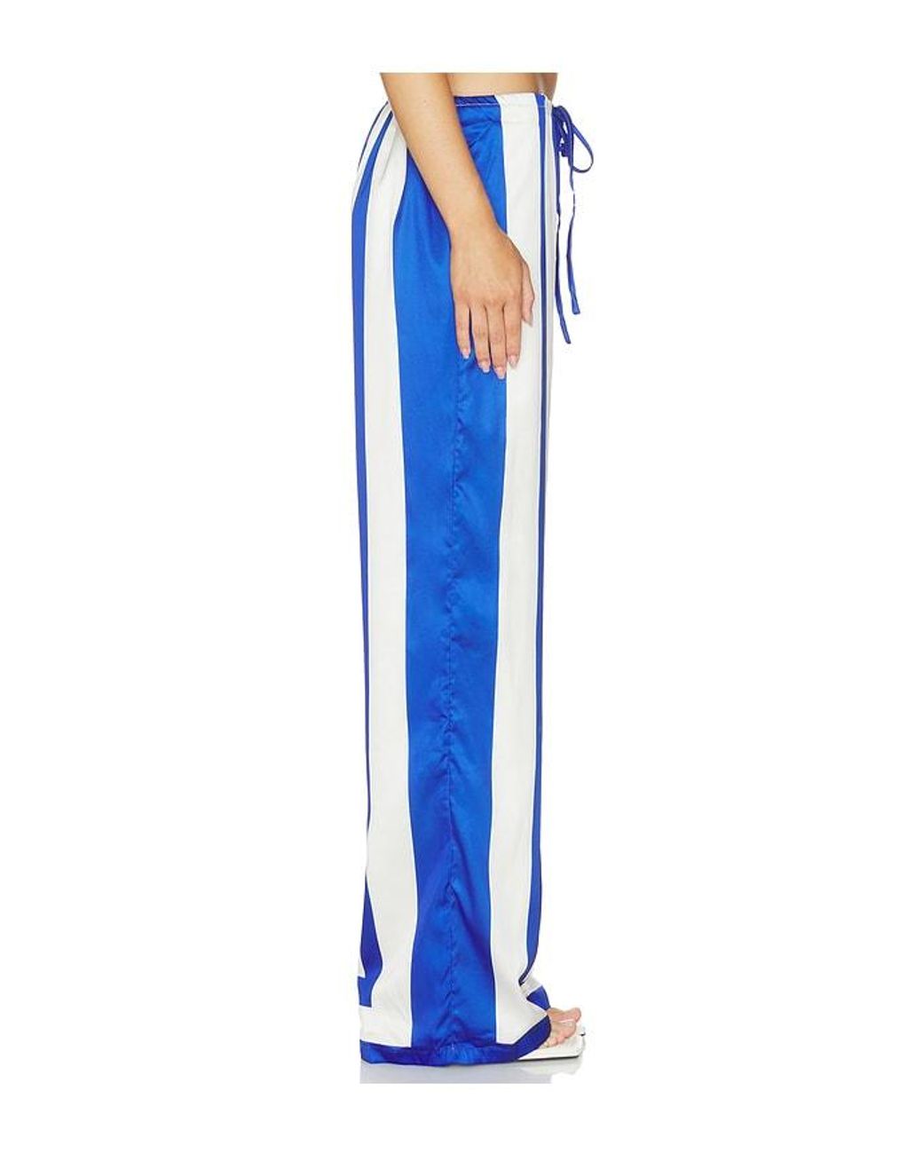 SNDY'S Blue Lyra Pant