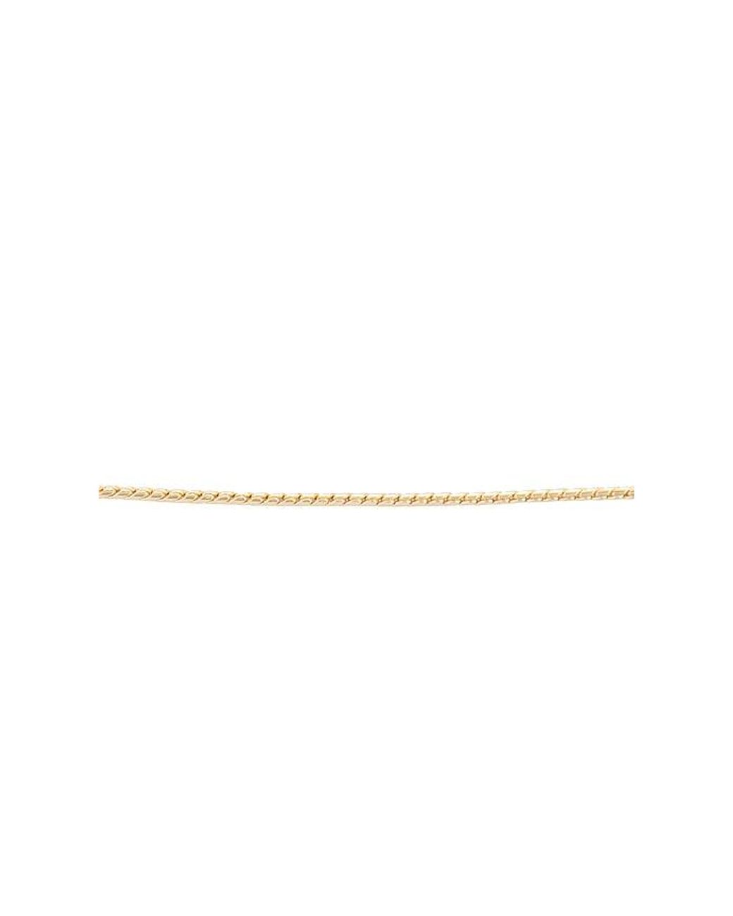 Ettika Blue Midnight Solstice Bolo Necklace