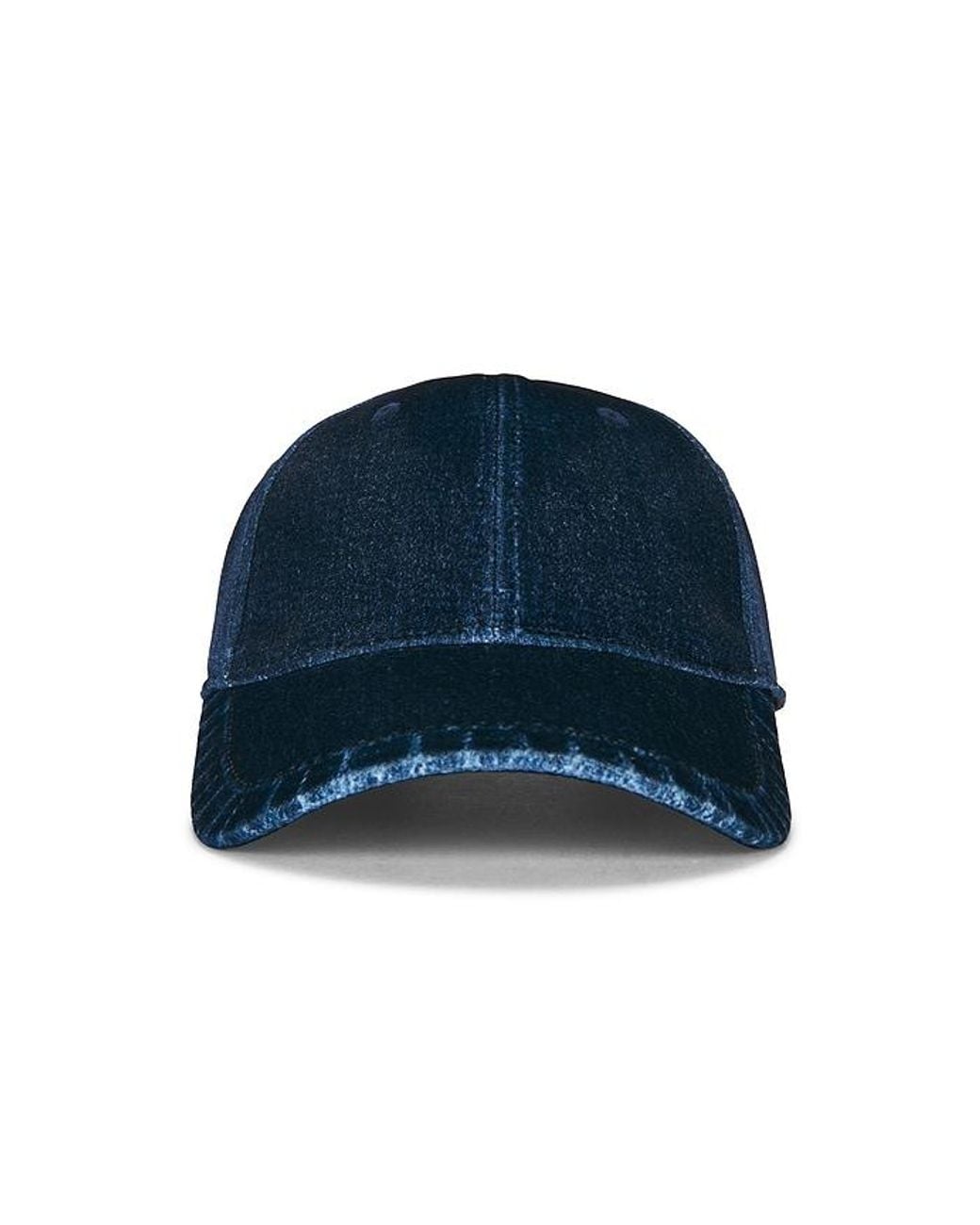 Rag & Bone Blue Miramar Harlowbaseball Hat