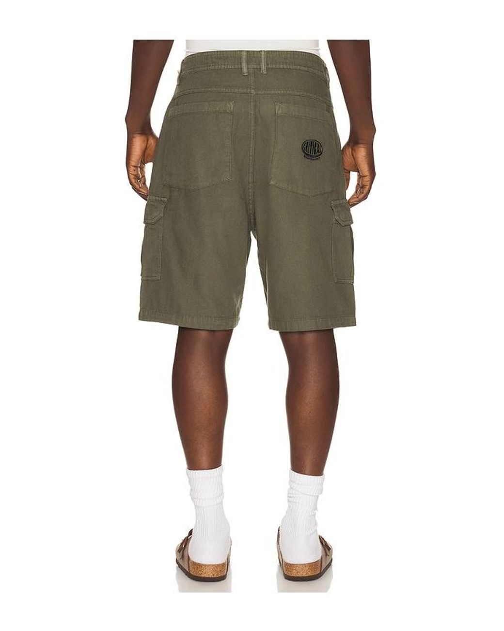 Critical Slide Green Blade Walkshort for men