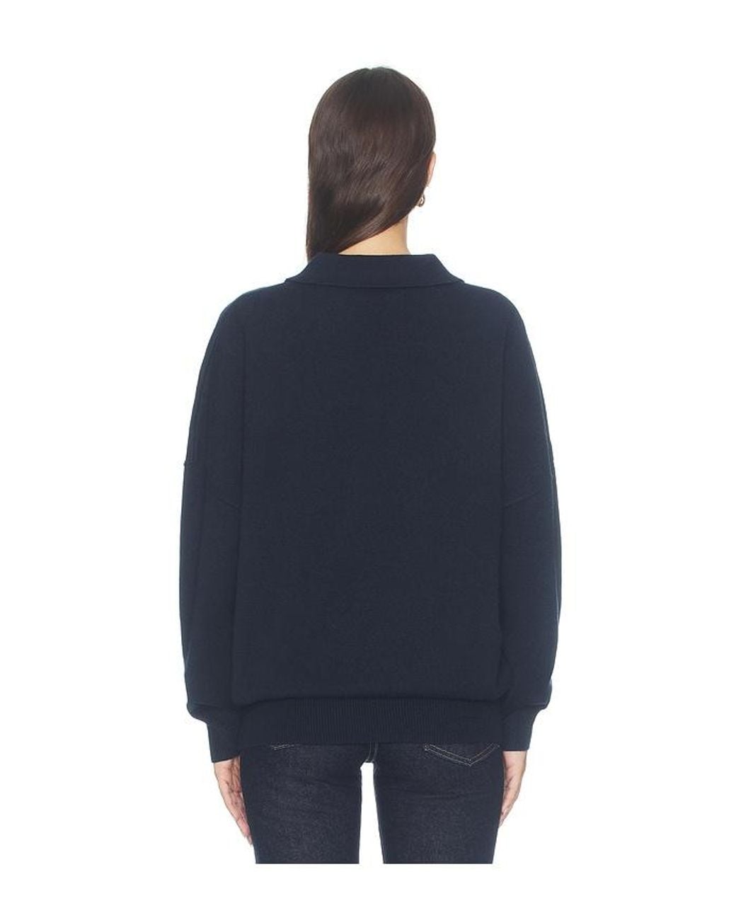 SER.O.YA Blue X Revolve Vespen Sweater