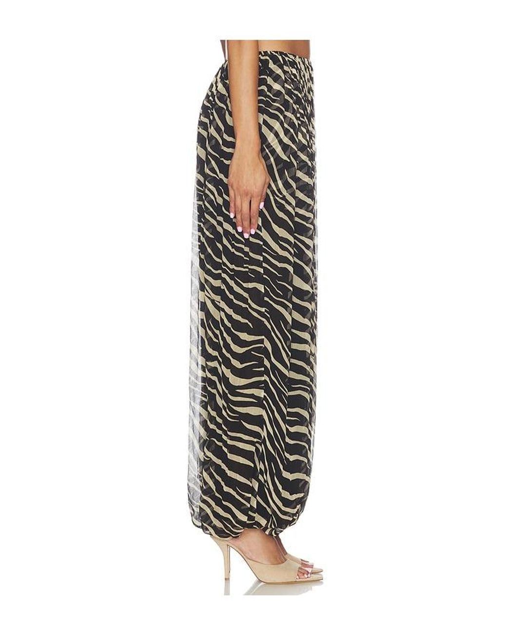 Ronny Kobo Multicolor Renier Pants