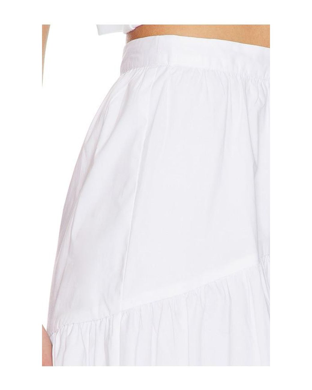 Solid & Striped White Rock Indra
