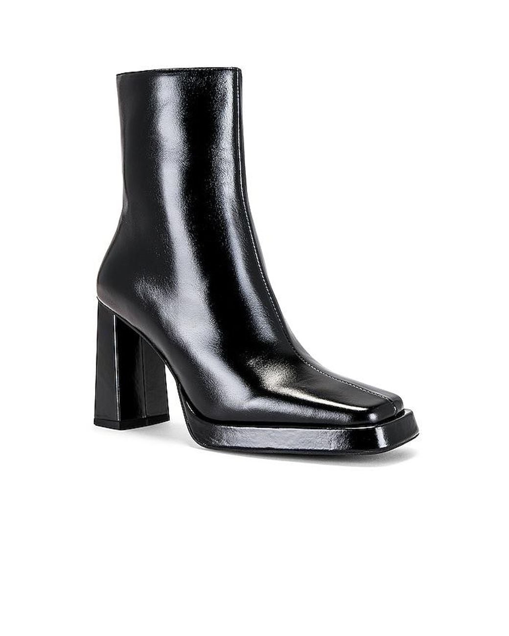 Jeffrey Campbell Black Boot Maximal-L2