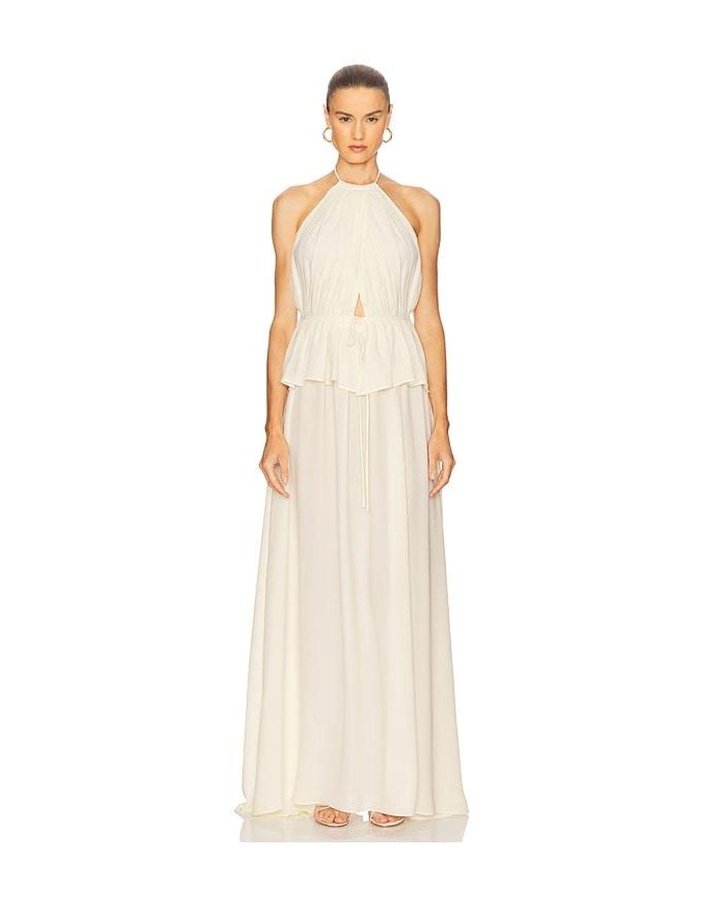 Kimberly Taylor Natural Skye Dress